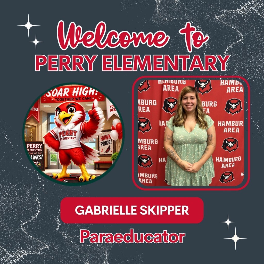 Welcome Gabrielle Skipper to Perry!