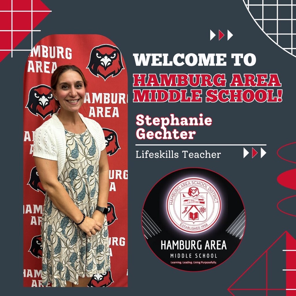 Welcome Stephanie Gechter to HAMS!