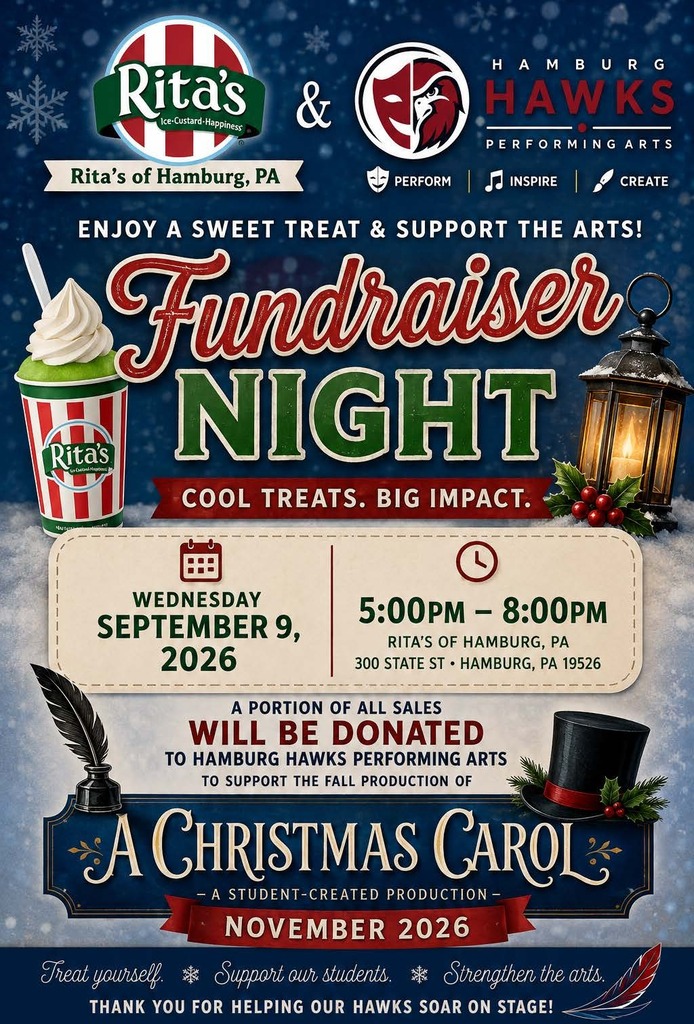 Rita's Fundraiser Night