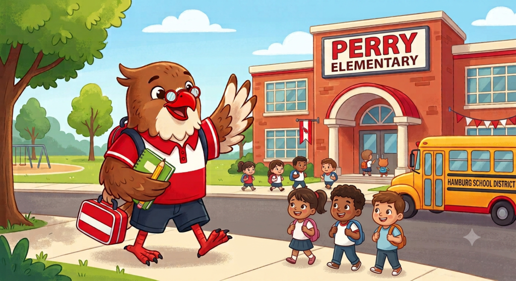 Hawk - Elementary School
