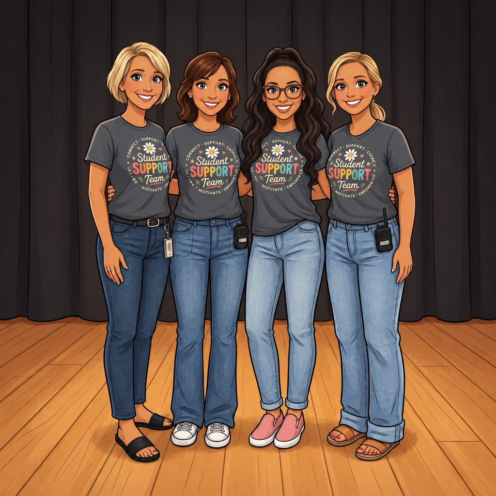 Student Support Team