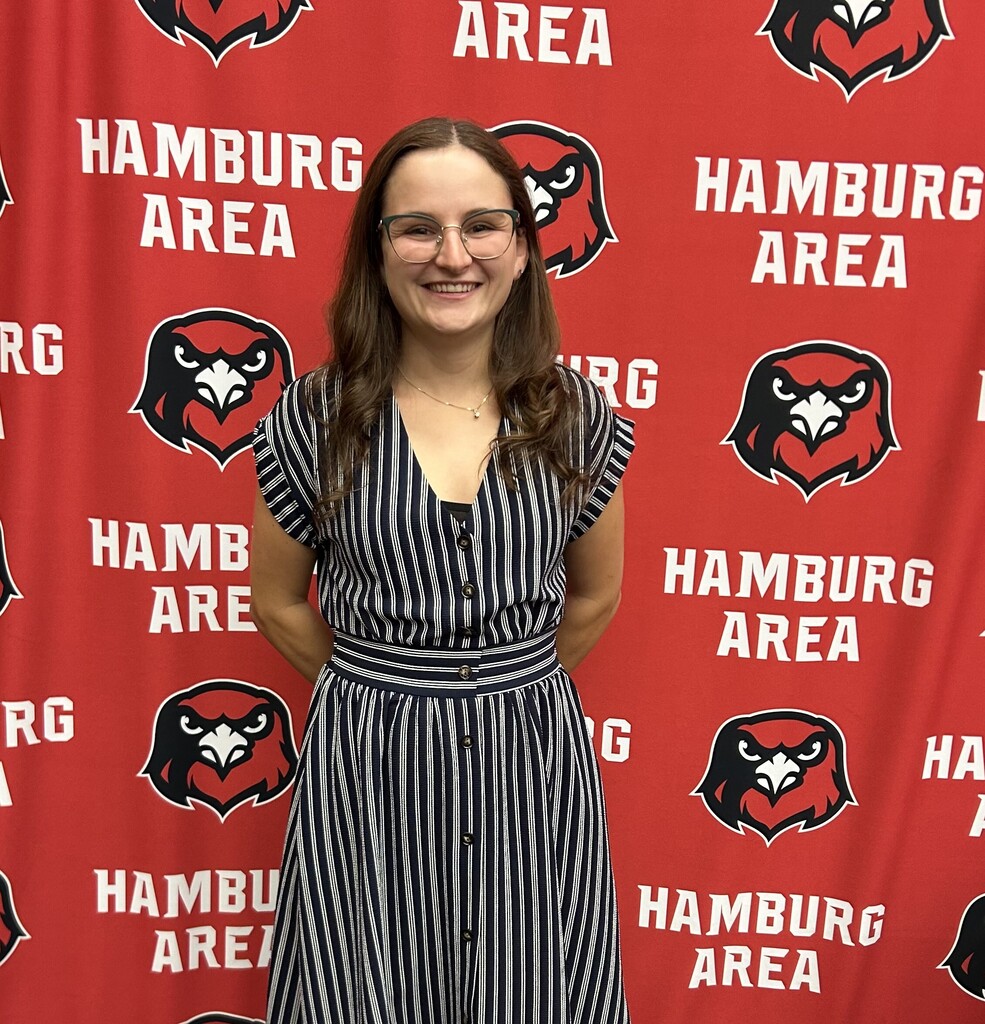 Holly Johnson, Life Skills Paraeducator