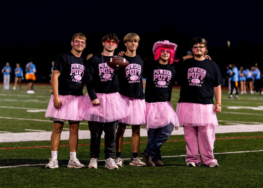 Powder Puff 3