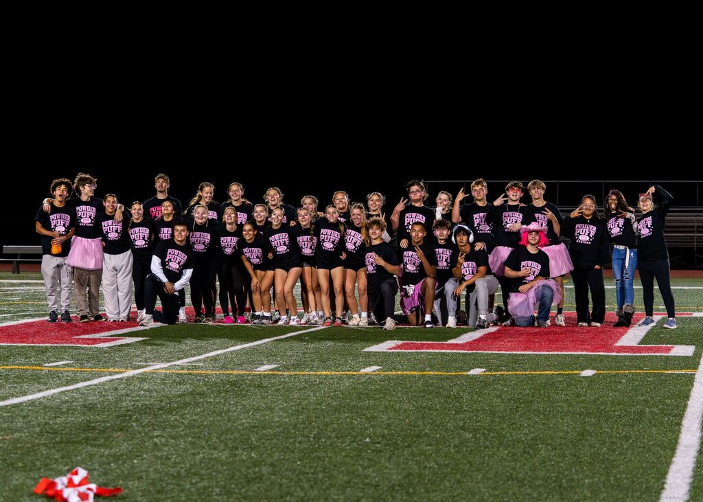 Powder Puff 1