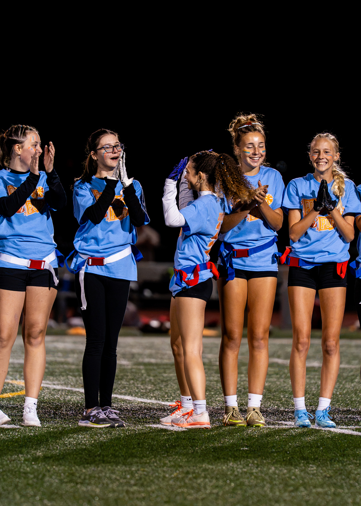 Powder Puff 5
