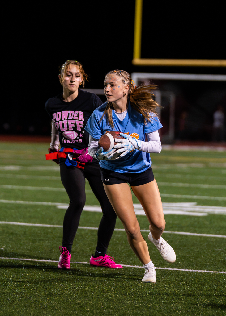 Powder Puff 6