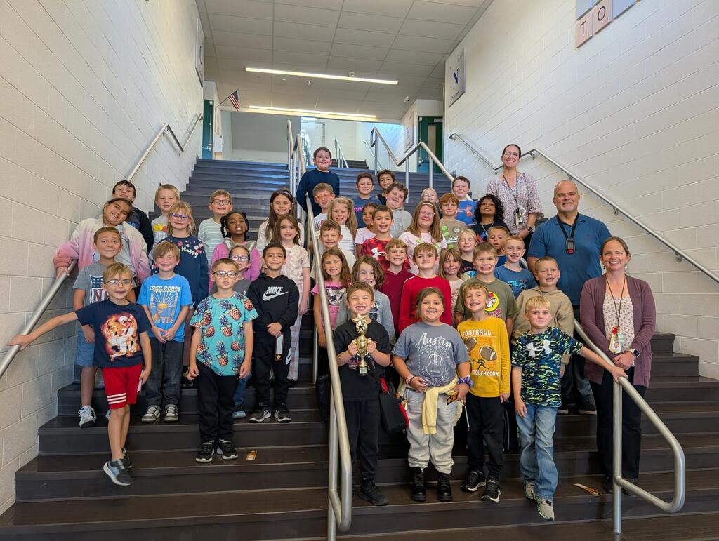 Sept Attendance Winners