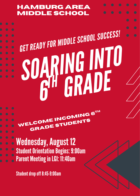 Soaring into 6th Grade