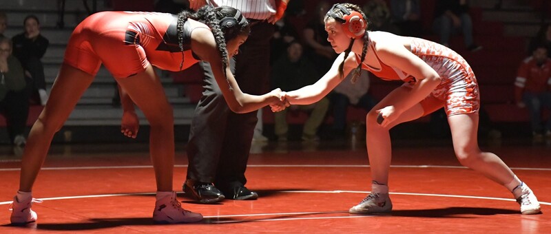 HS Girls Wrestling 2025-26