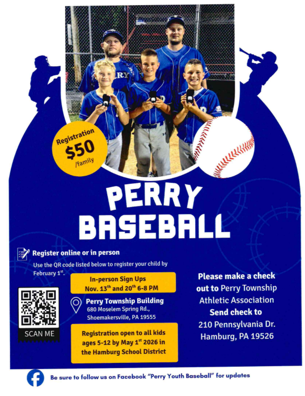 Perry Baseball