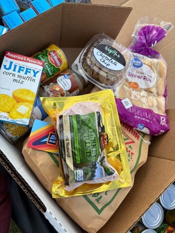 image of food box
