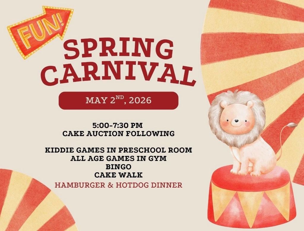 2026 Spring Carnival