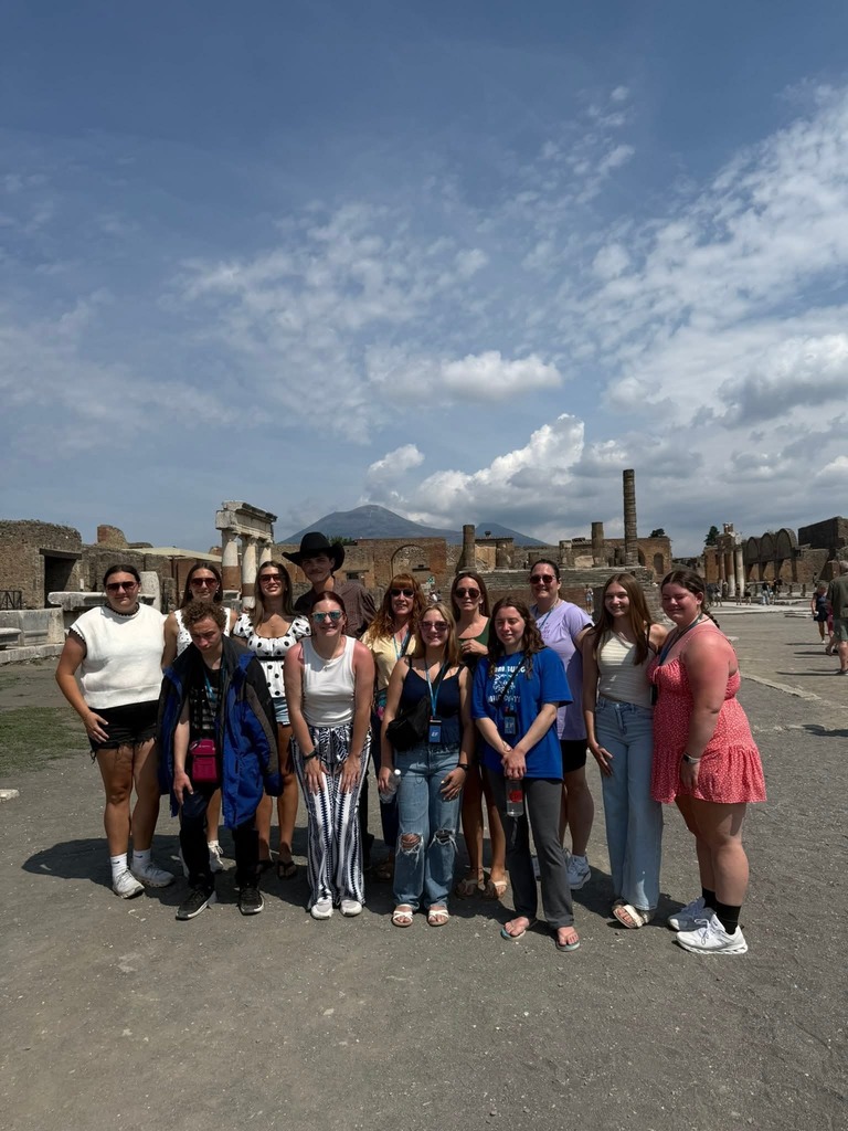 europe trip