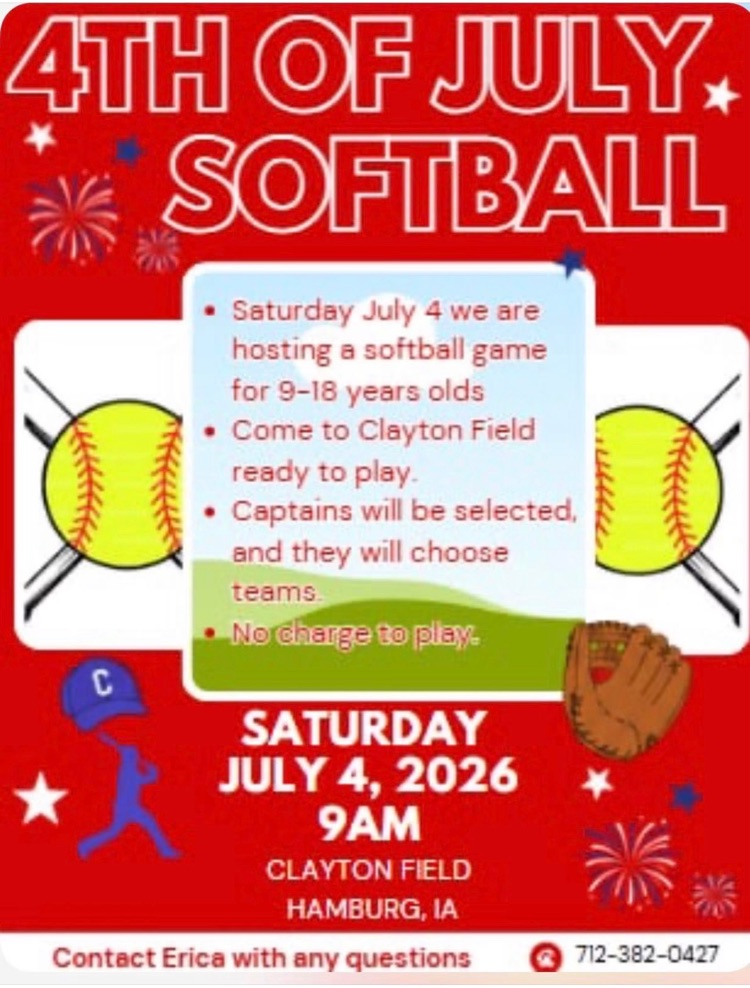 Softball Game