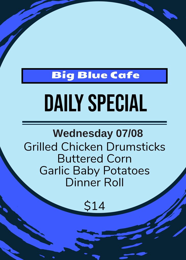 WEDNESDAY