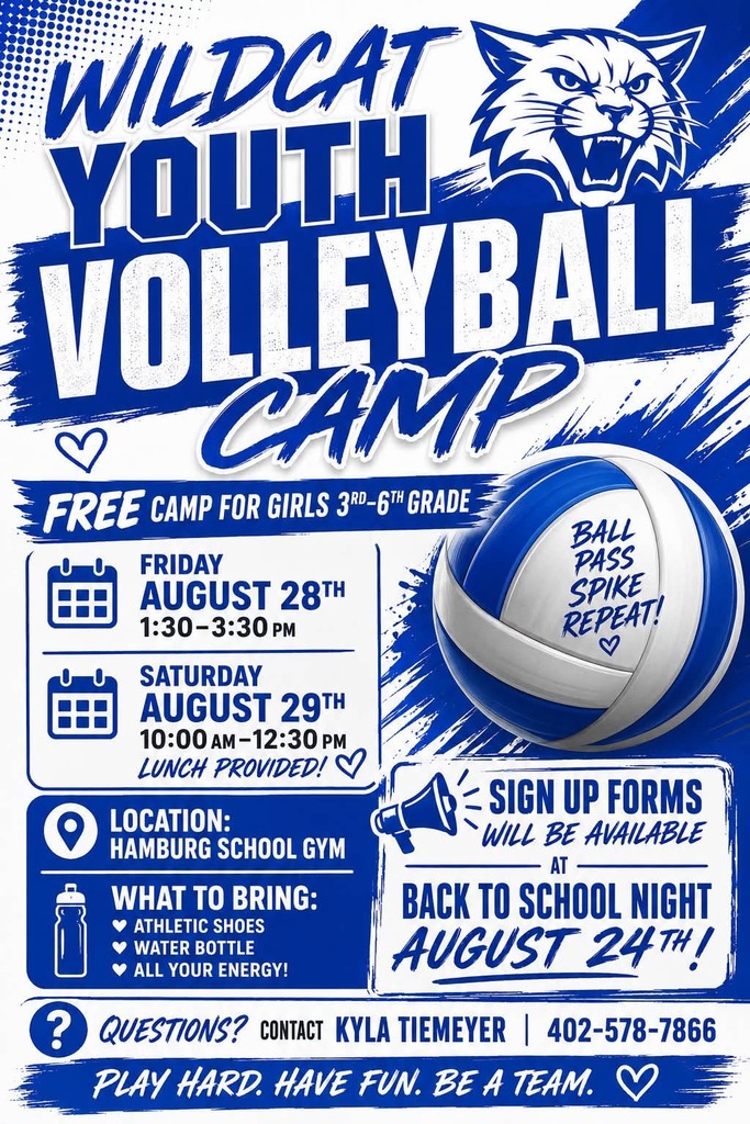 Youth VB Camp