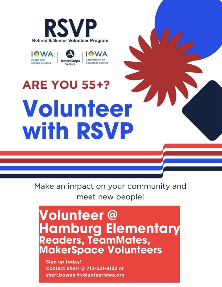volunteer flyer 