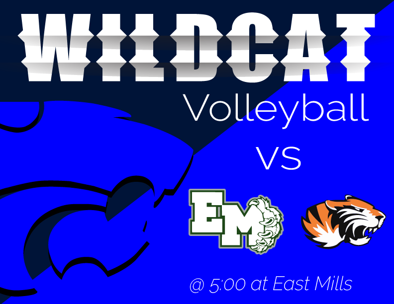 Wildcat Volleyball 9/8/2026