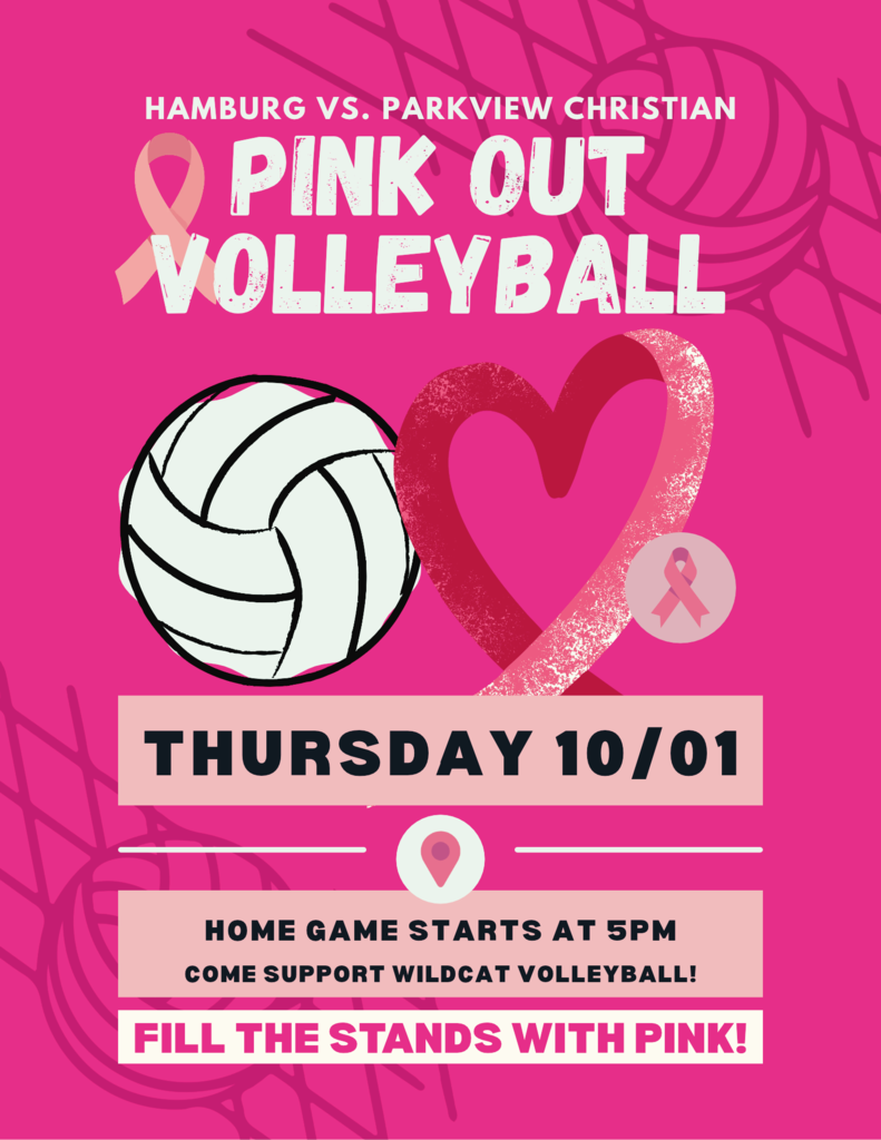 pink out