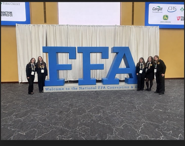 99th National FFA Convention