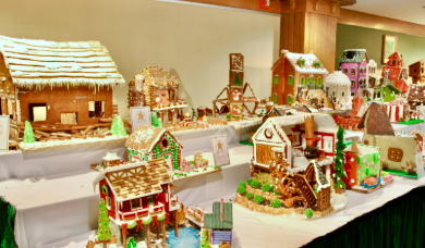 Gingerbread Competition