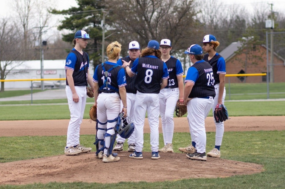 Mtg on the mound