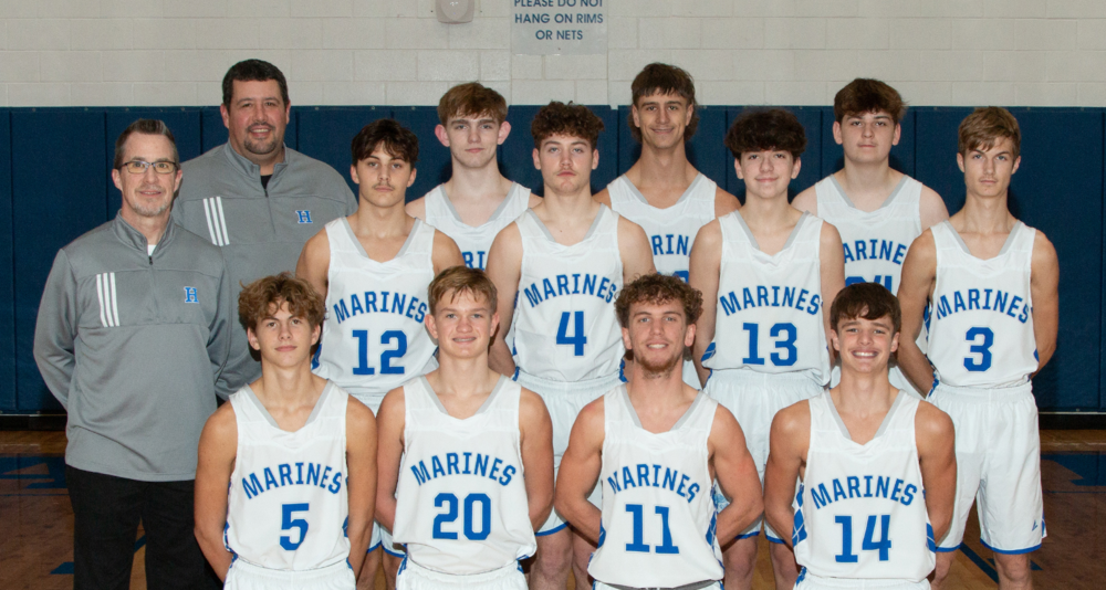 25-26 Varsity Basketball