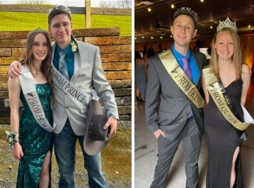 Prom Court 2026