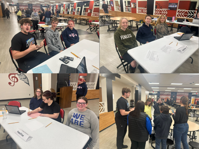 Academic Bowl Invite II 3-16-26