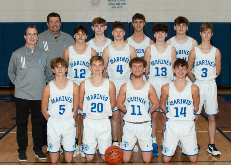 25-26 Varsity Basketball