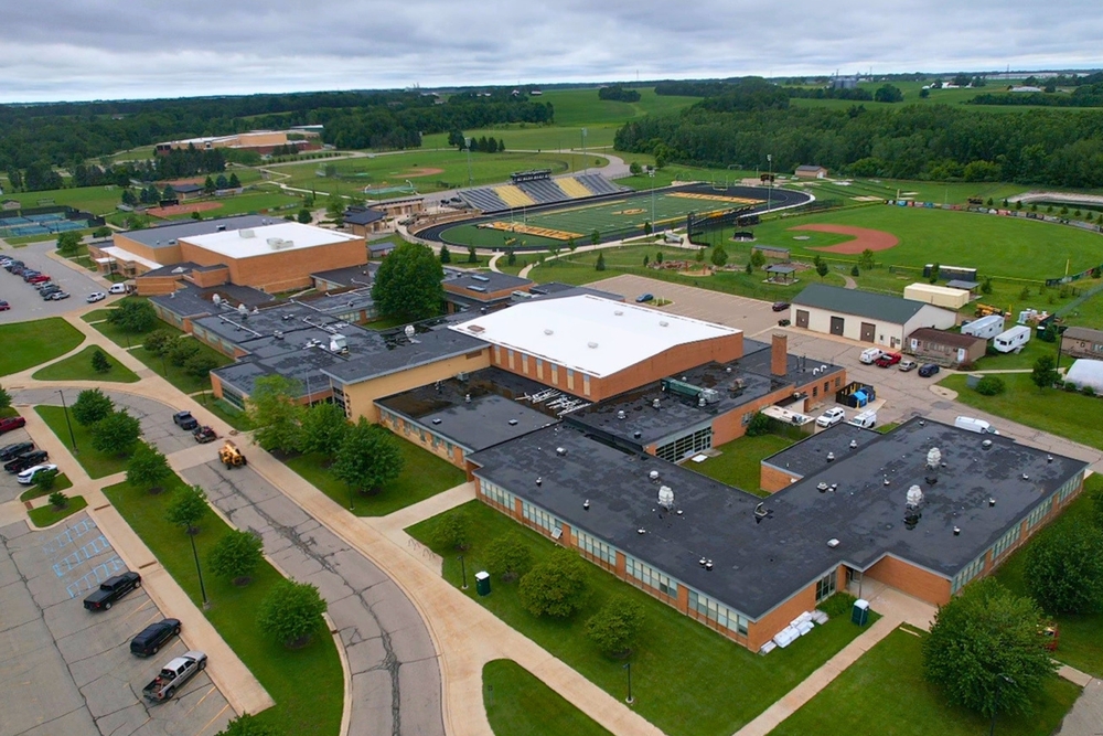Middle School Roof
