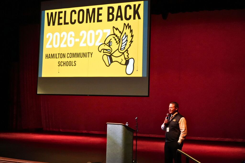All Staff Welcome Back 2026-27!