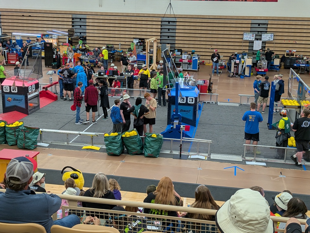 Cyberhawks photos at Ferris State University.