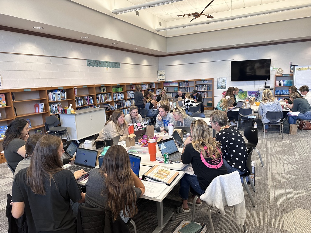 Young 5s-4th Grade Professional Development photos.