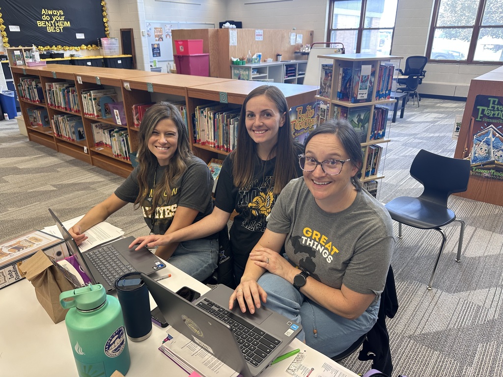 Young 5s-4th Grade Professional Development photos.