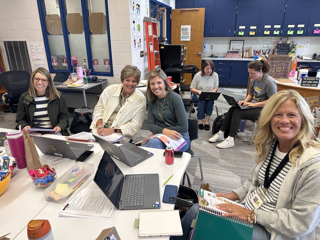Young 5s-4th Grade Professional Development photos.