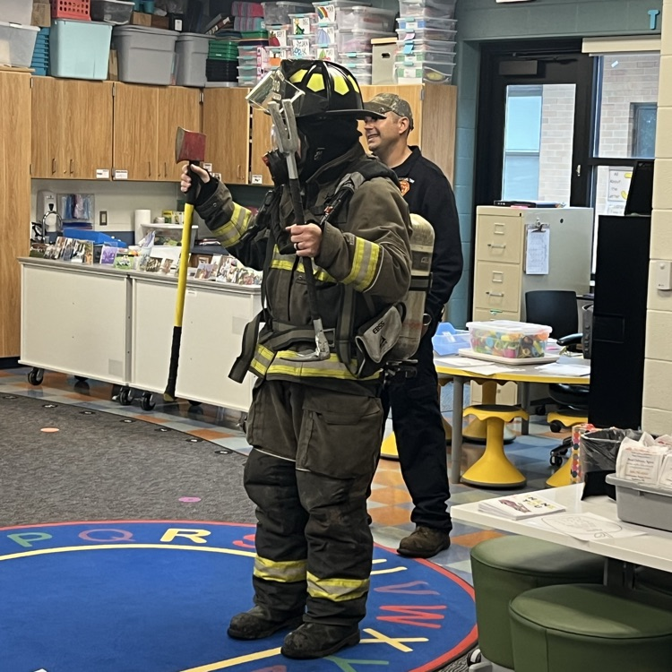 Bentheim Firefighter presentation  