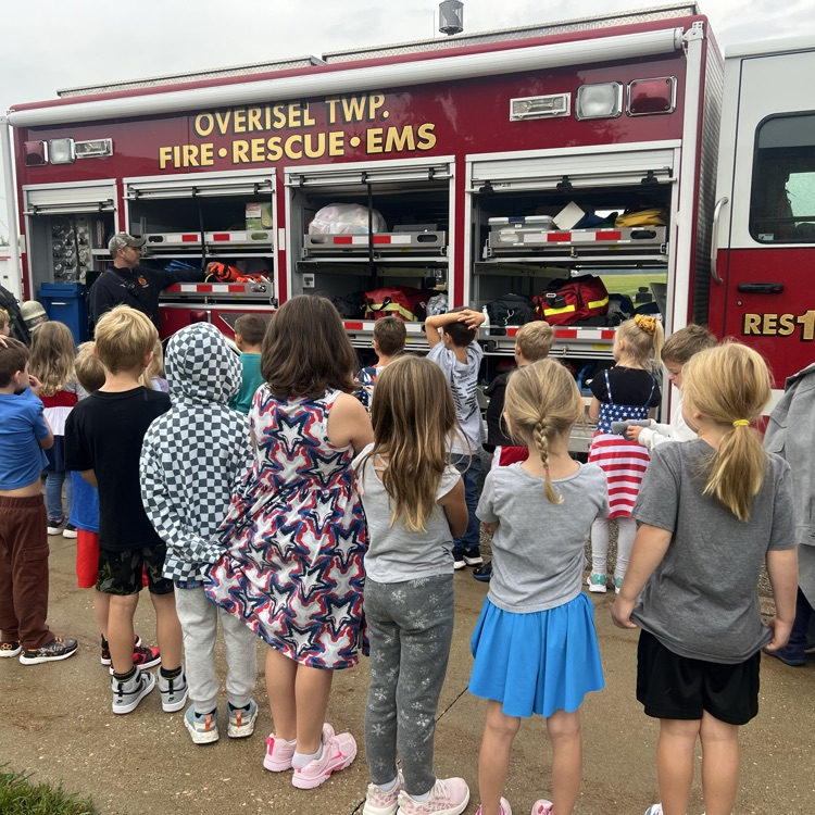 Bentheim Firefighter presentation  