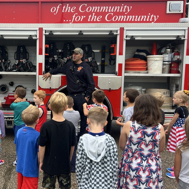 Bentheim Firefighter presentation  