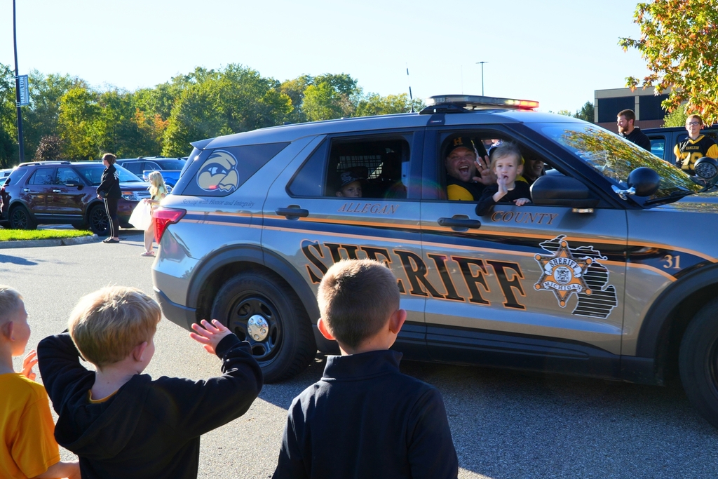 Hamilton Homecoming Parade photos 2026.