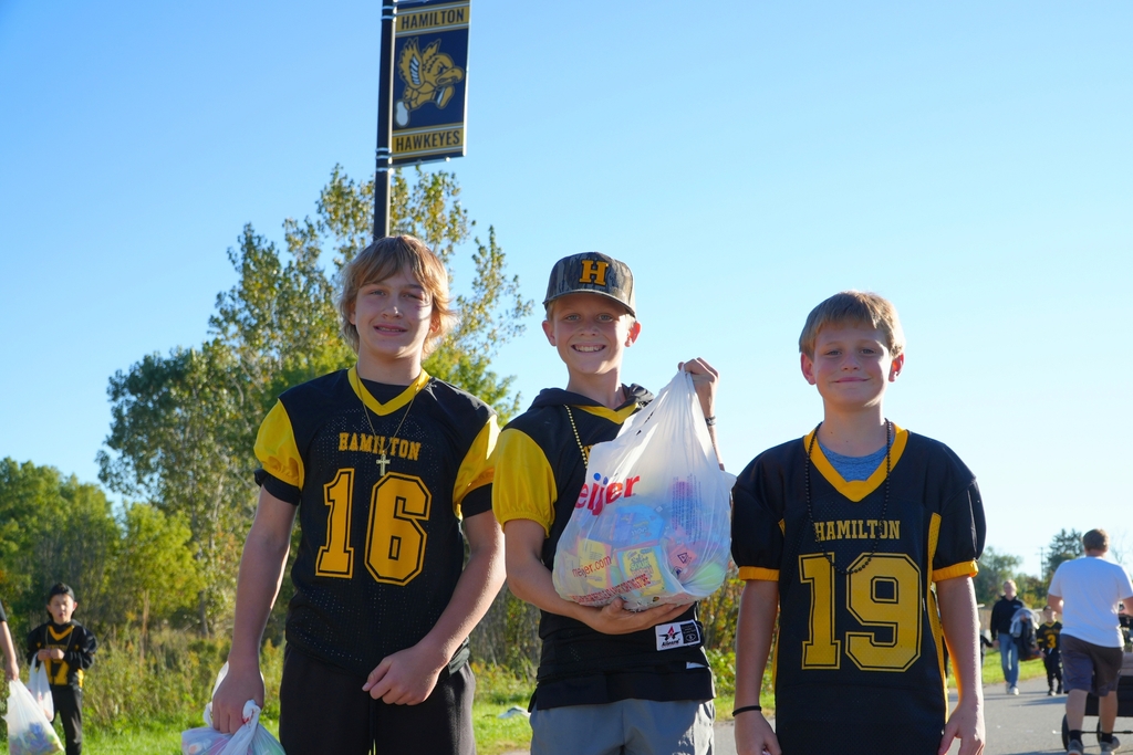 Hamilton Homecoming Parade photos 2026.