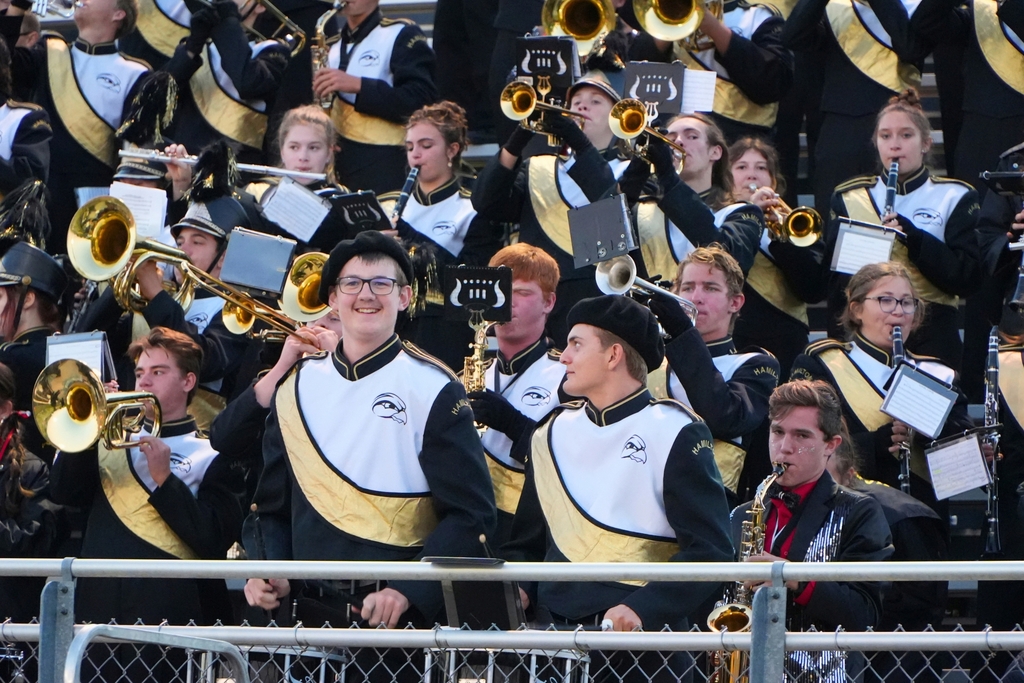 Hamilton Football photos.