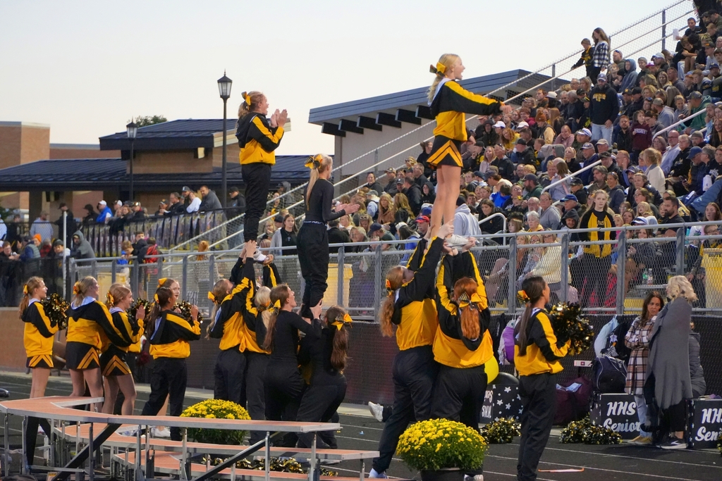 Hamilton Football photos.