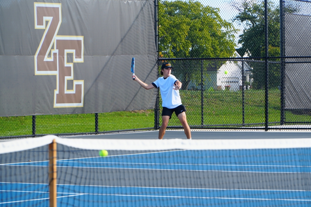 Hamilton boys tennis photos.