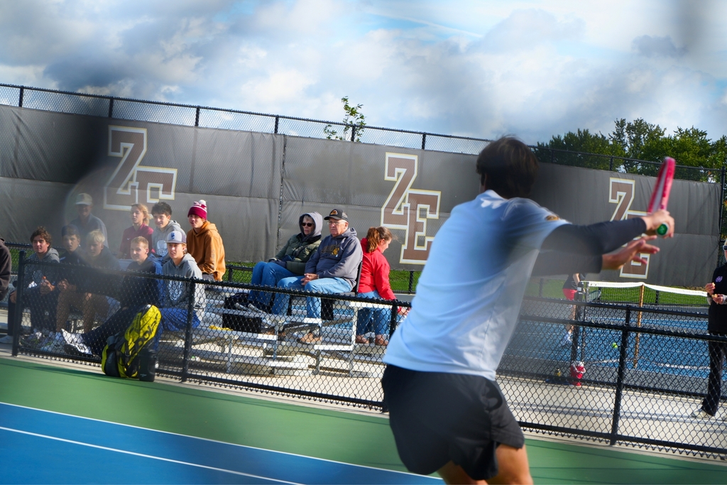 Hamilton boys tennis photos.
