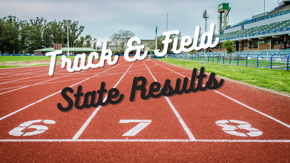 Track & Field State Results