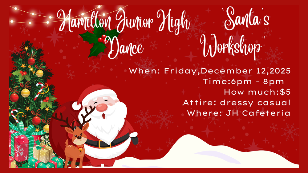JH Santa's Workshop Dance