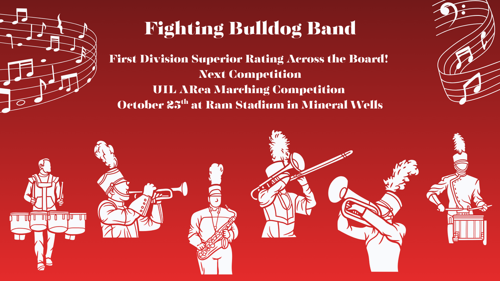 Fighting Bulldog Band