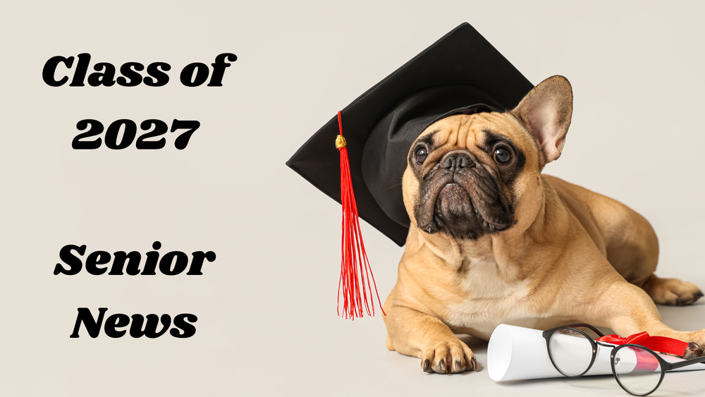 Fall 2026 Senior Newsletter