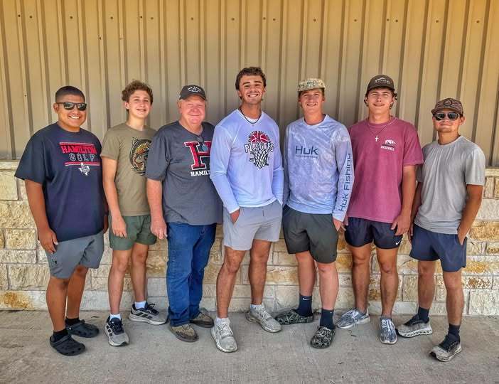 Range Team
